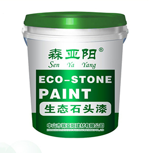 Eco Stone Paint